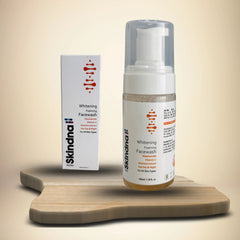 Whitening Foaming Facewash