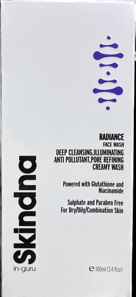 Radiance Face Wash