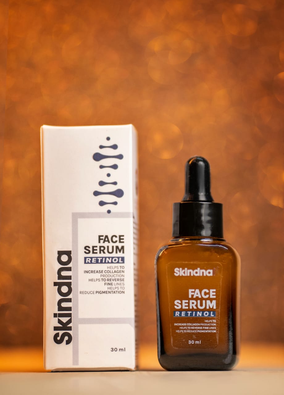 Face Serum Retinol